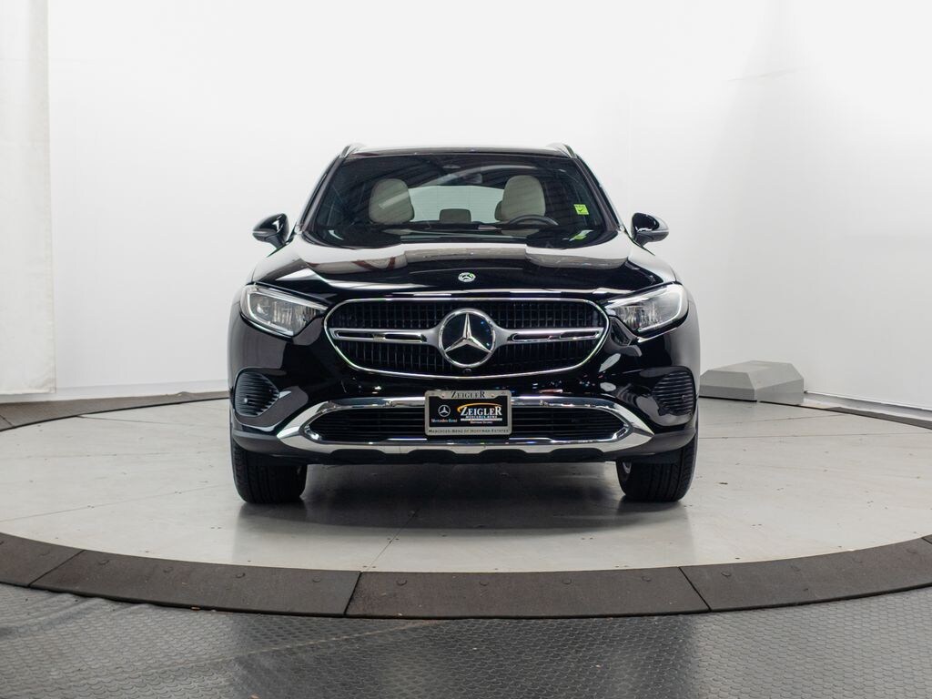 Certified 2026 Mercedes-Benz GLC GLC 300 SUV
