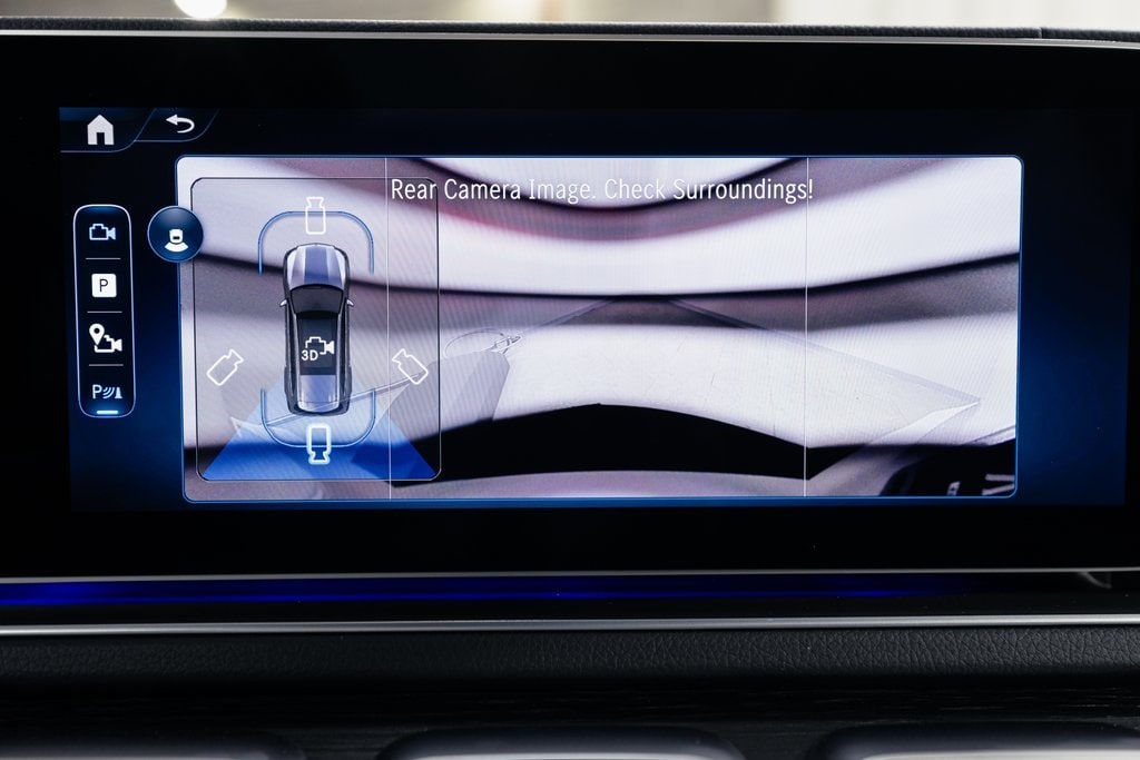 2026 MERCEDES-BENZ GLS-CLASS - Image 19