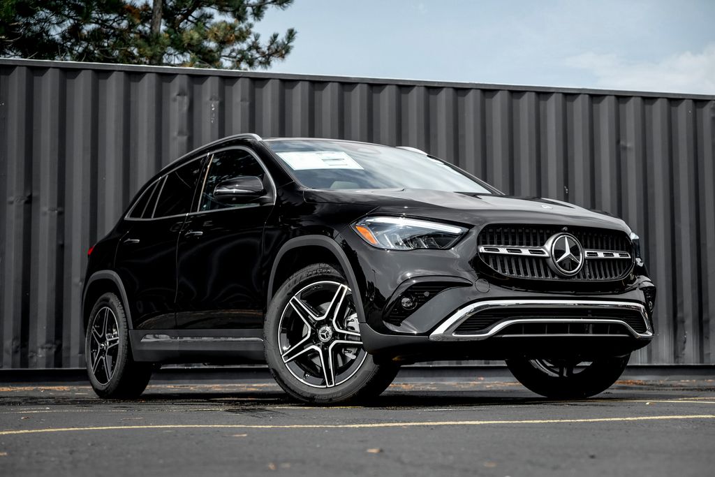 2026 Mercedes-Benz GLA 250
