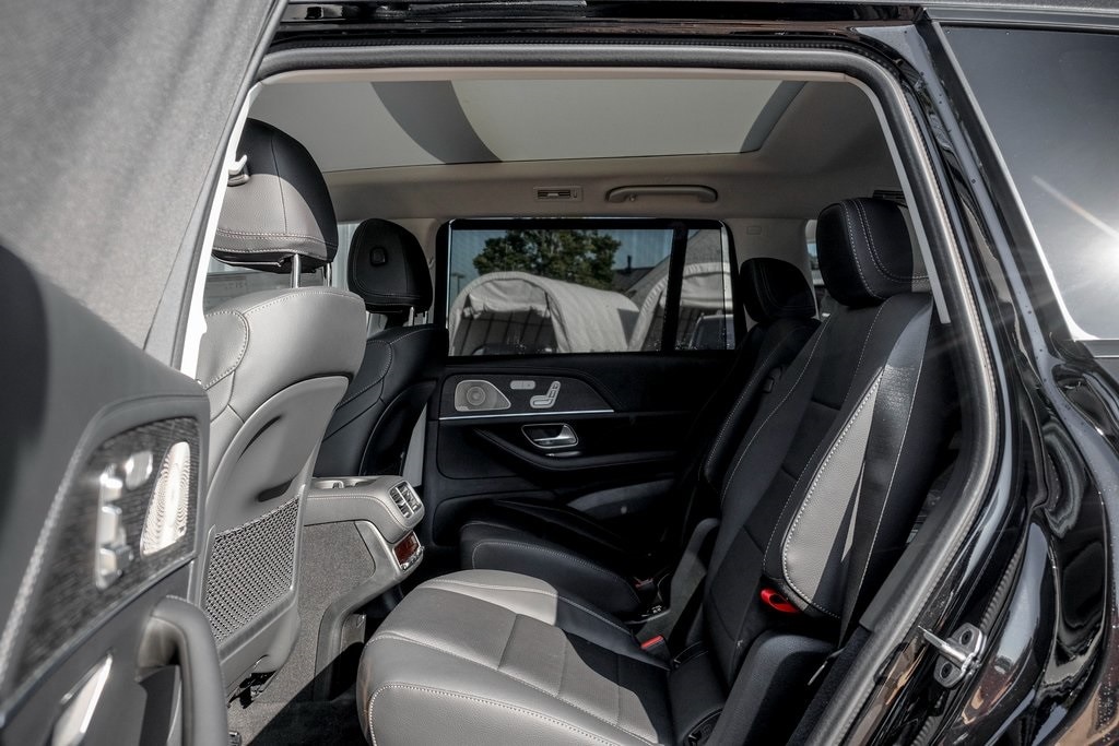 2026 MERCEDES-BENZ GLS-CLASS - Image 18
