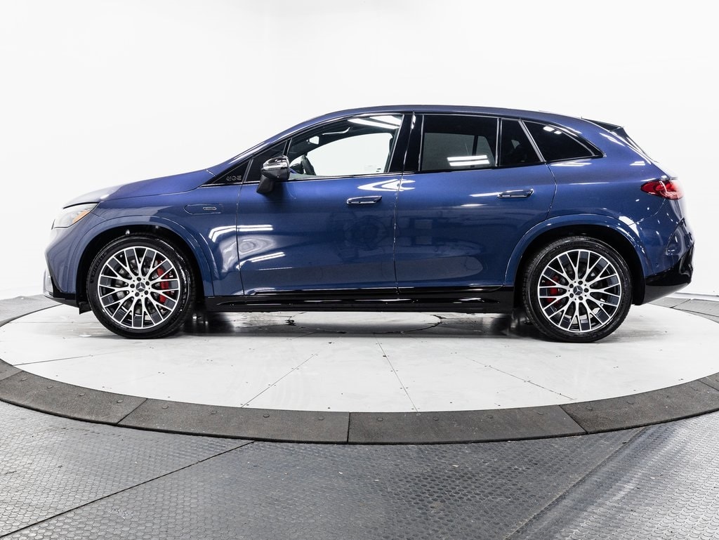 2024 MERCEDES-BENZ EQE-CLASS SUV - Image 4