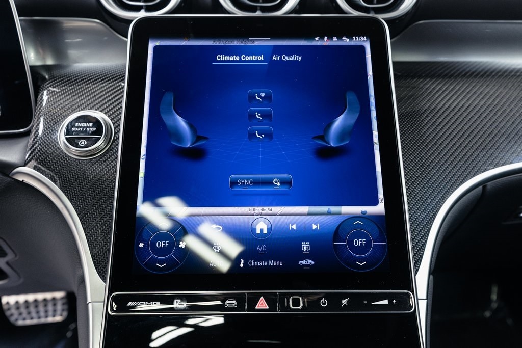 2025 MERCEDES-BENZ GLC-CLASS - Image 18