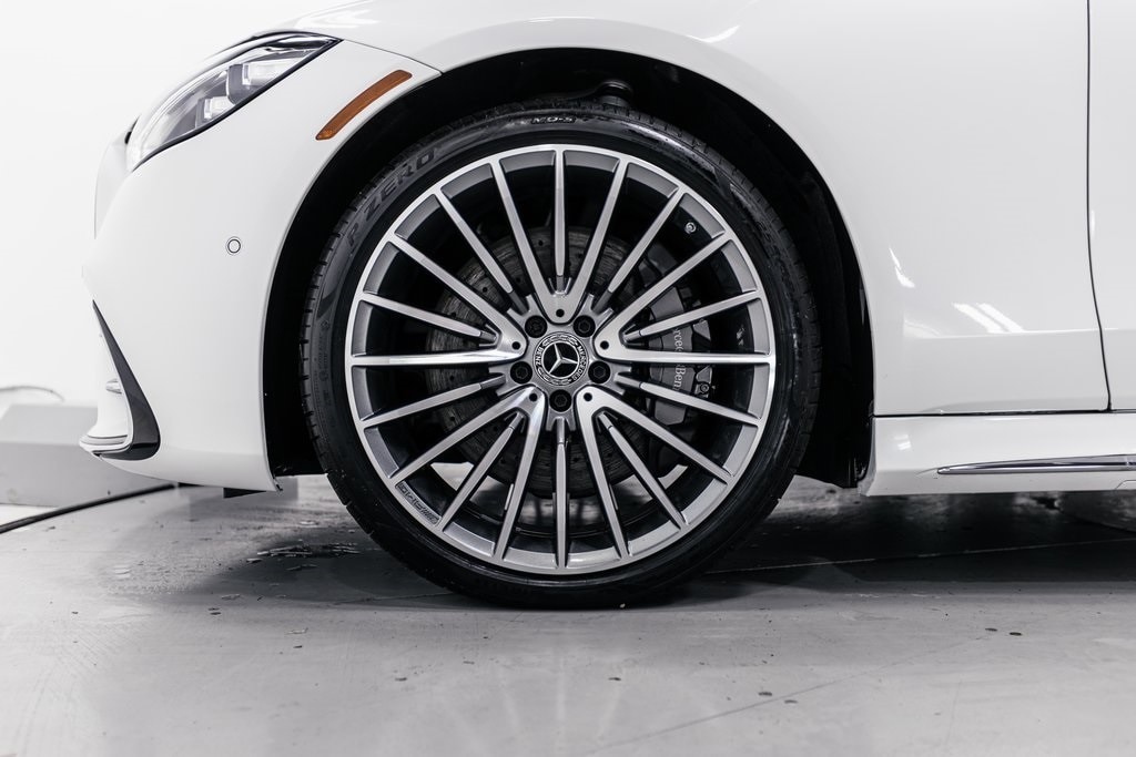 2024 MERCEDES-BENZ S-CLASS - Image 36