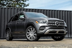 2026 Mercedes-Benz GLE 350 4MATIC SUV