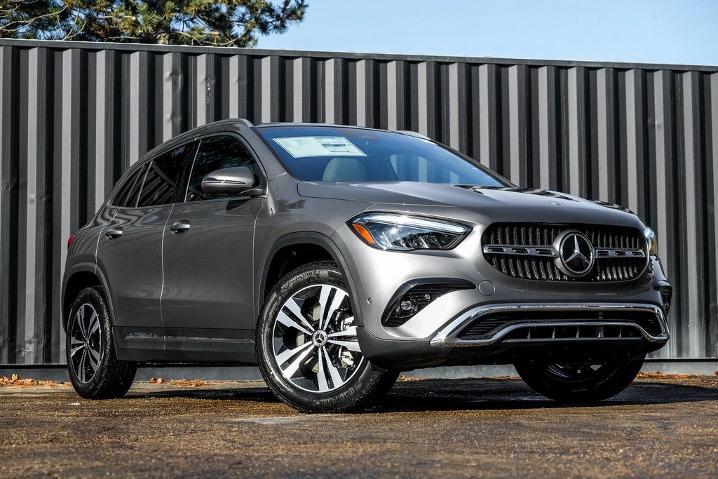 2026 Mercedes-Benz GLA