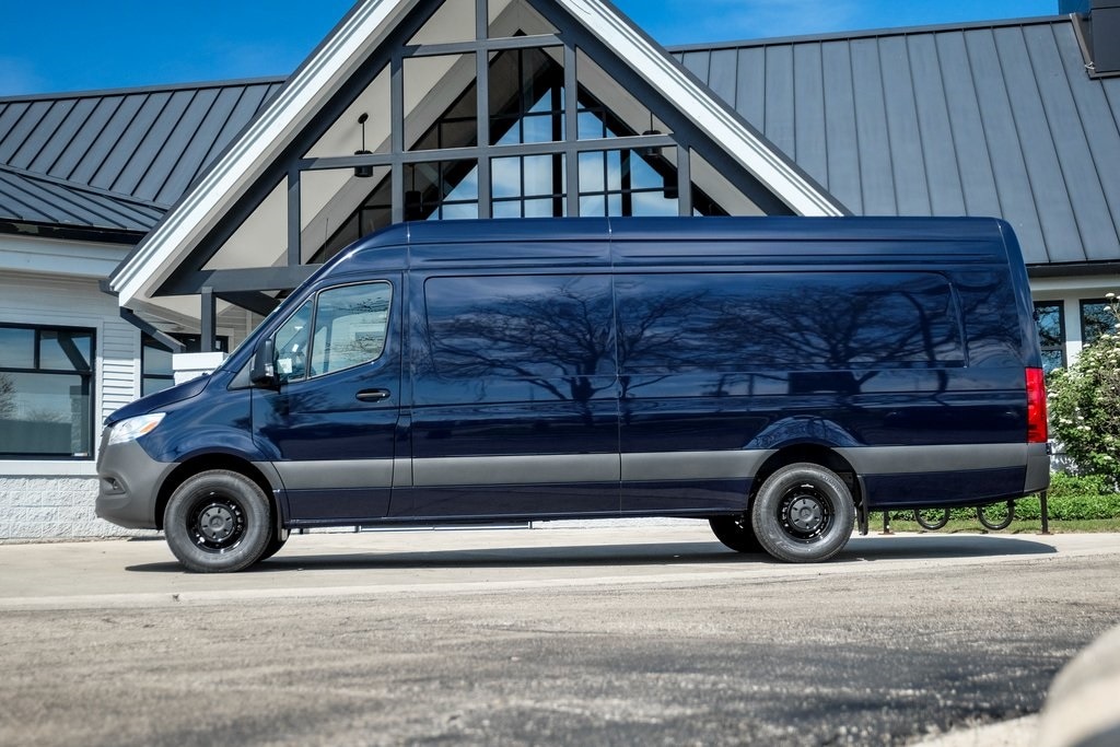 Used 2025 Mercedes-Benz Sprinter 2500 Cargo 170 WB EXT Cargo Van