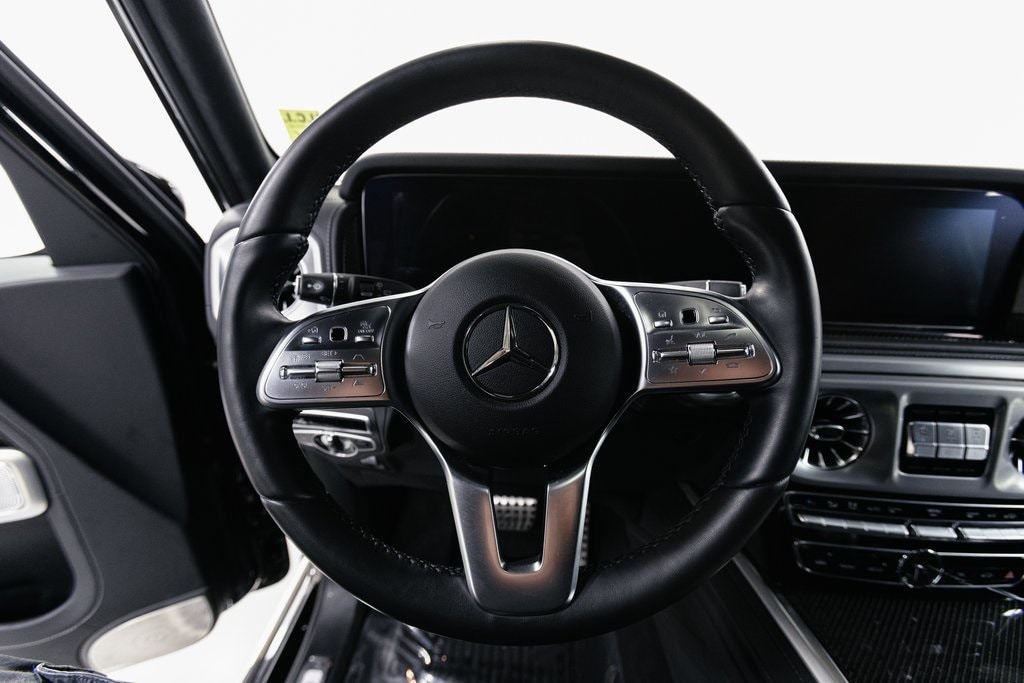 2023 MERCEDES-BENZ G-CLASS - Image 12