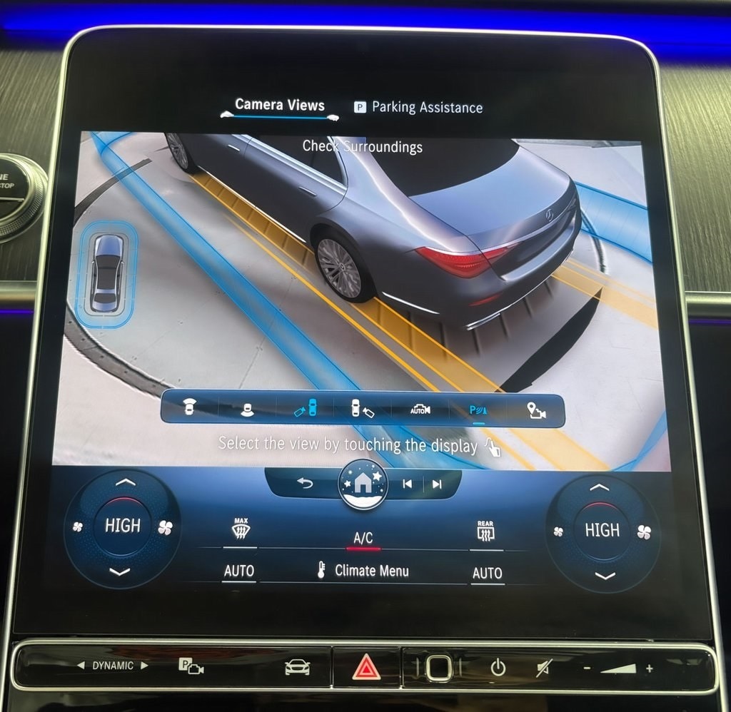 2022 MERCEDES-BENZ S-CLASS - Image 23