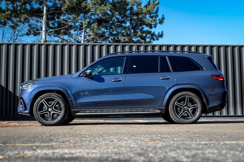 New 2026 Mercedes-Benz GLS 450 4MATIC SUV