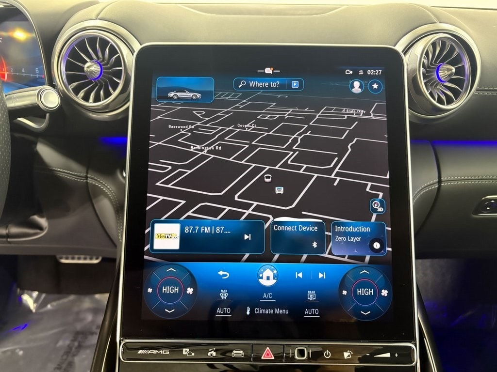 2022 MERCEDES-BENZ SL-CLASS - Image 19