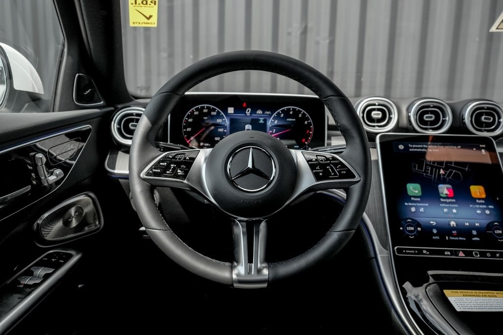 2025 MERCEDES-BENZ C-CLASS - Image 17