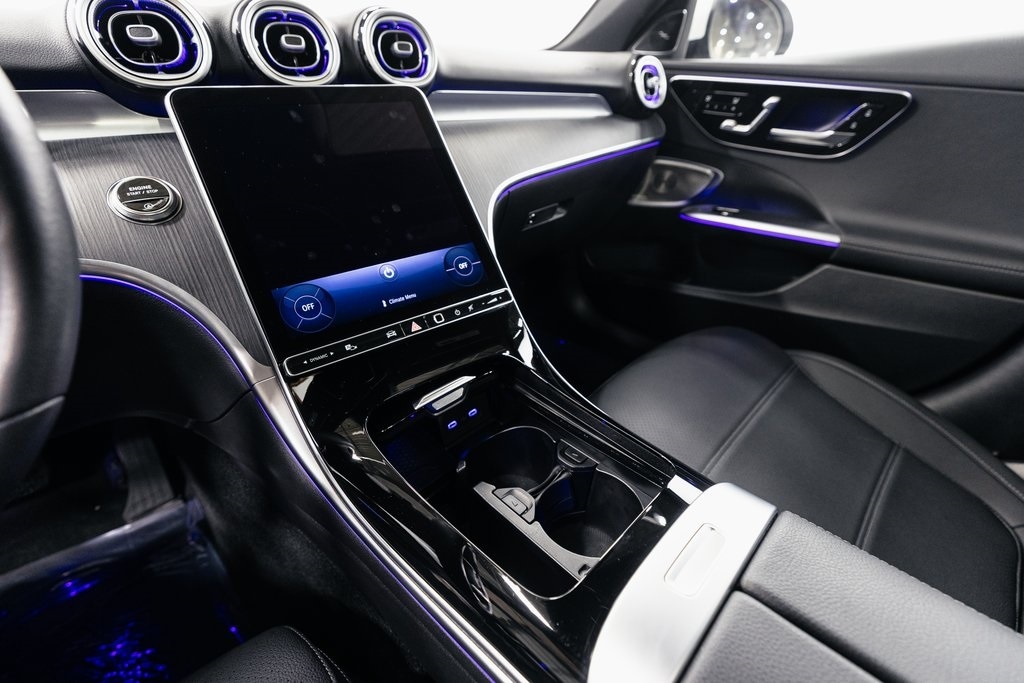 2025 MERCEDES-BENZ C-CLASS - Image 15