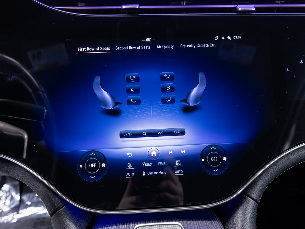 2023 MERCEDES-BENZ EQS-CLASS SUV - Image 18