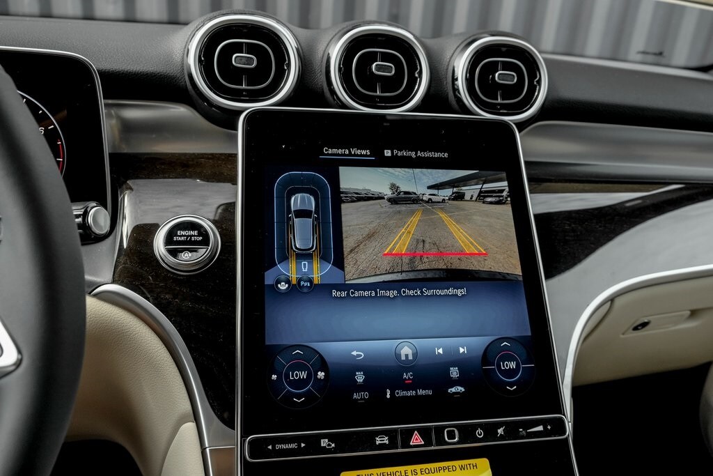 2026 MERCEDES-BENZ GLC-CLASS - Image 14