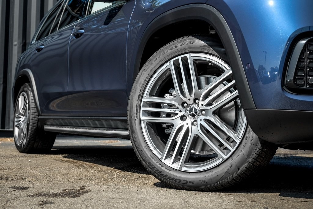 2026 MERCEDES-BENZ GLS-CLASS - Image 7