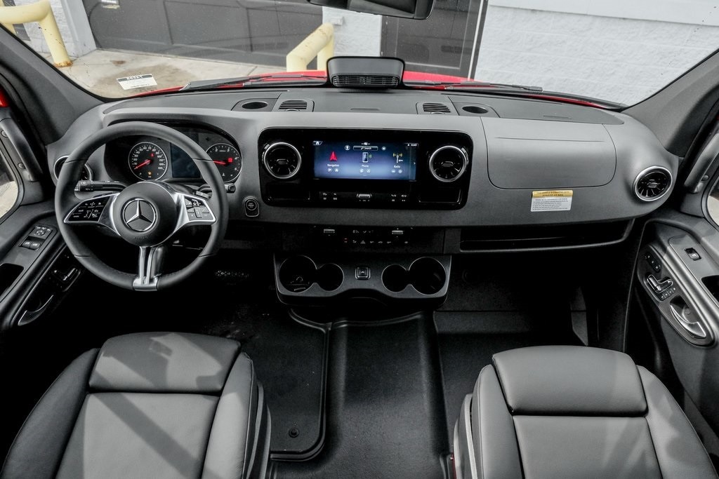 2025 MERCEDES-BENZ SPRINTER - Image 22