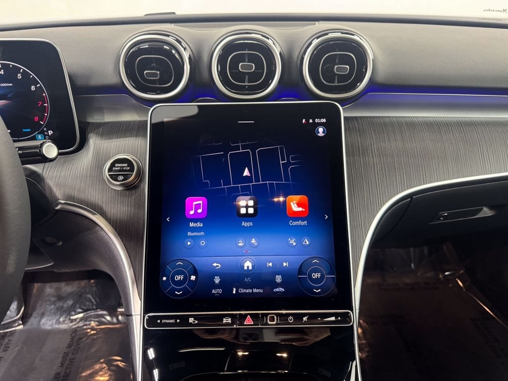 2025 MERCEDES-BENZ C-CLASS - Image 16