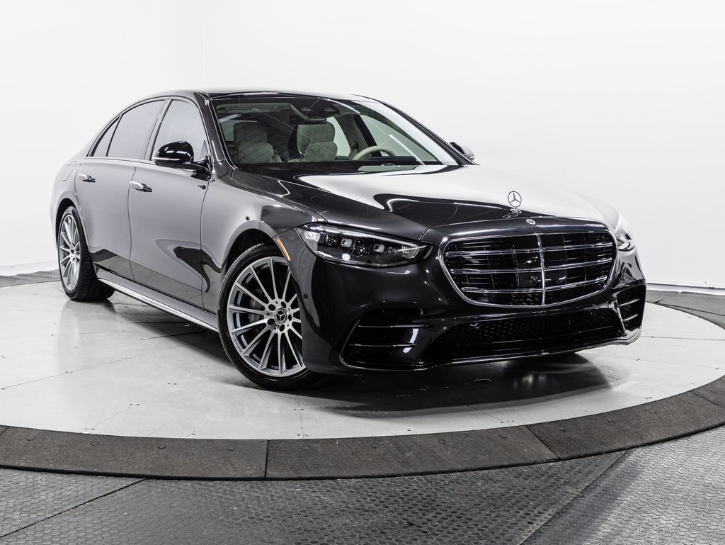 2023 MERCEDES-BENZ S-CLASS - Image 1