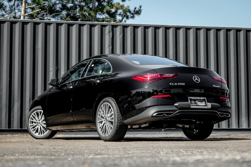 2026 MERCEDES-BENZ CLA-CLASS - Image 2
