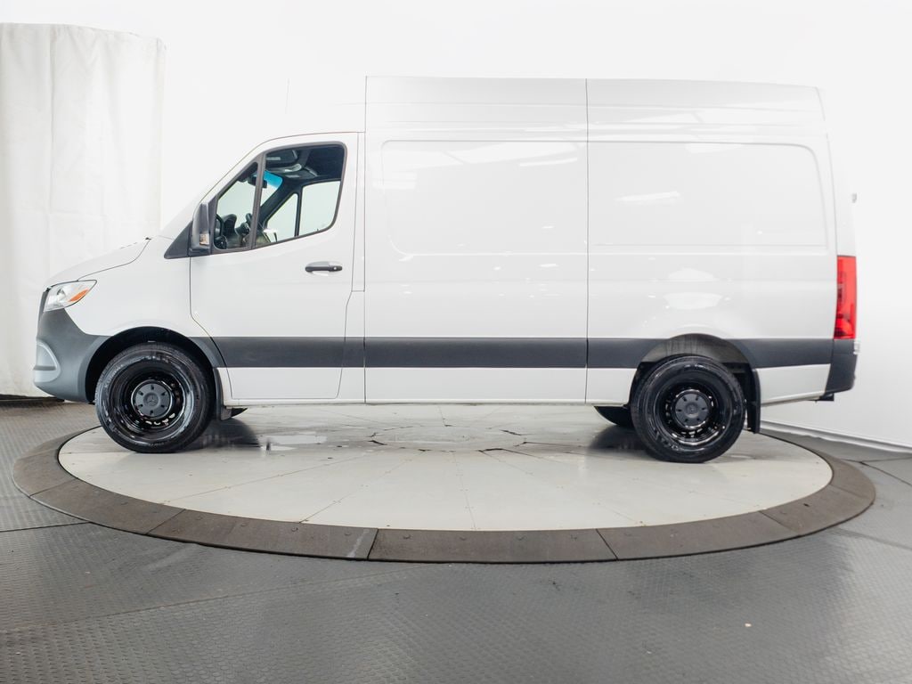 Used 2025 Mercedes-Benz Sprinter 2500 Cargo 144 WB Cargo Van