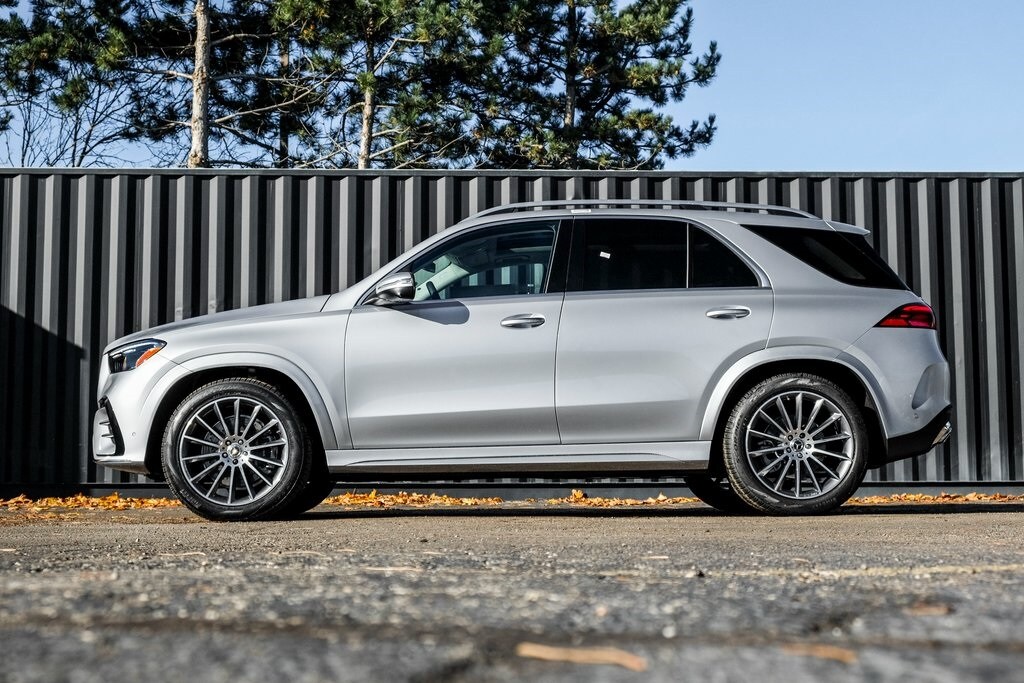 New 2026 Mercedes-Benz GLE 350 4MATIC SUV