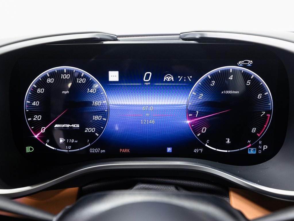 2024 MERCEDES-BENZ AMG GT - Image 14