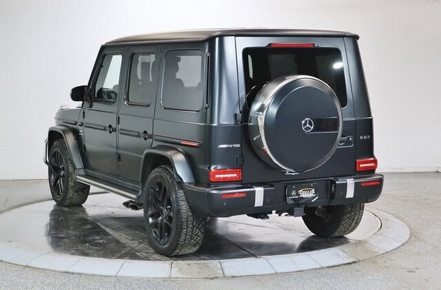2023 MERCEDES-BENZ G-CLASS - Image 2
