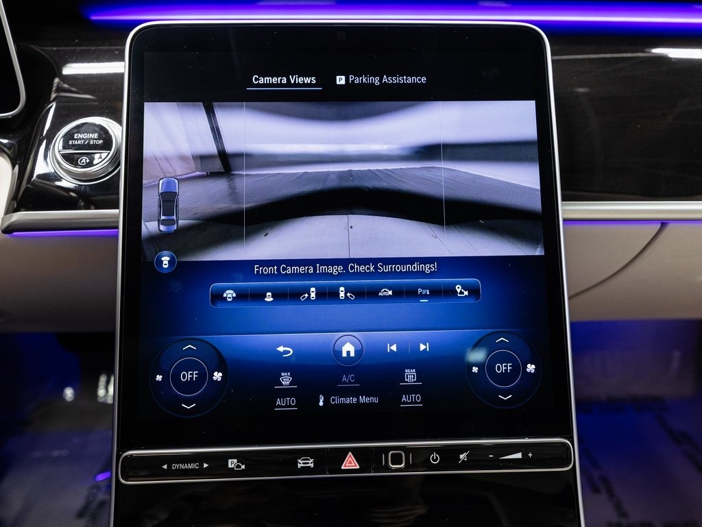 2024 MERCEDES-BENZ S-CLASS - Image 23