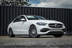 2025 Mercedes-Benz C-Class C 300 4MATIC Sedan
