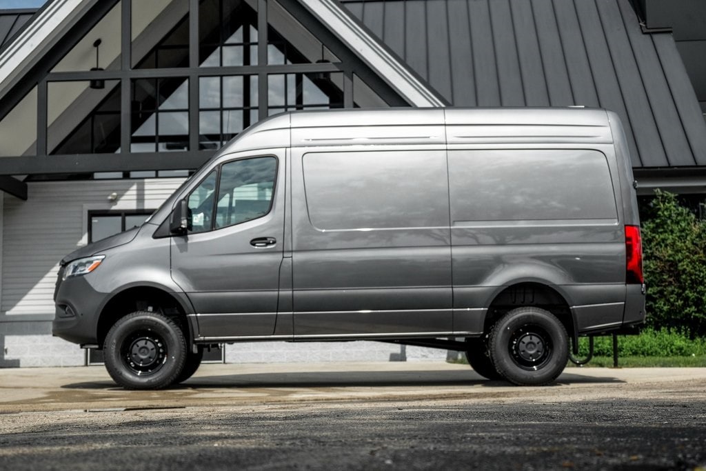 2025 MERCEDES-BENZ SPRINTER - Image 3