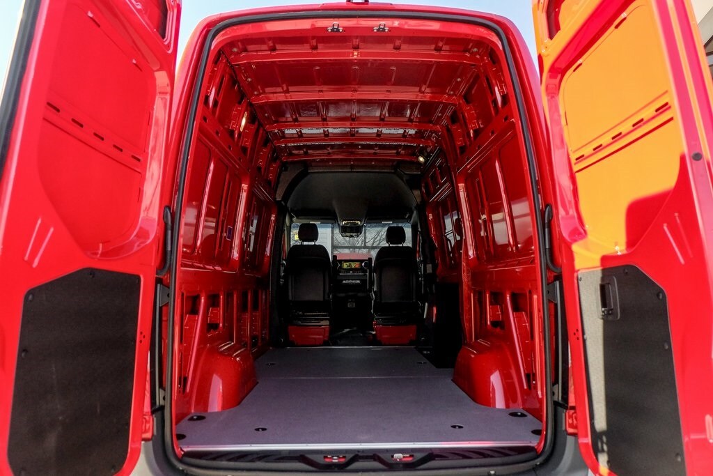 2025 MERCEDES-BENZ SPRINTER - Image 12