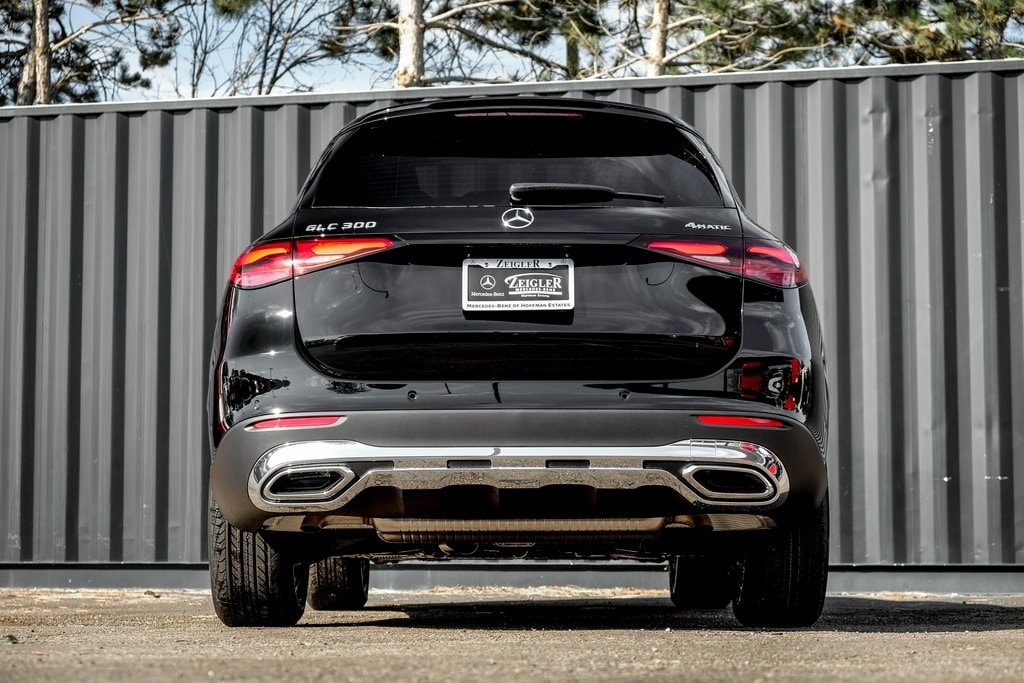 2026 MERCEDES-BENZ GLC-CLASS - Image 8