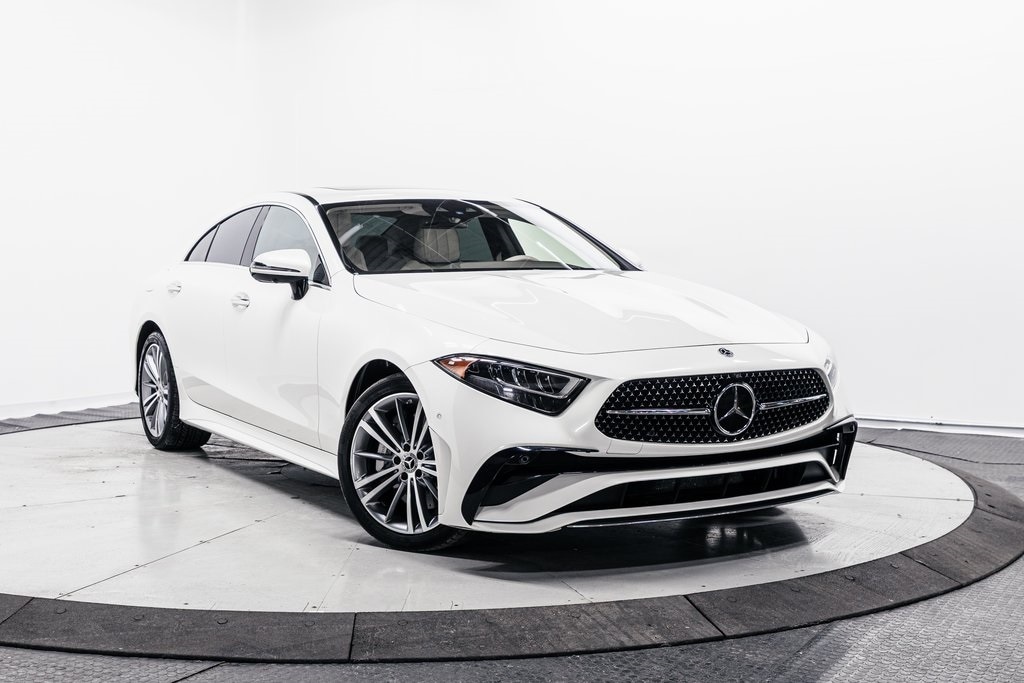 2022 MERCEDES-BENZ CLS-CLASS - Image 1