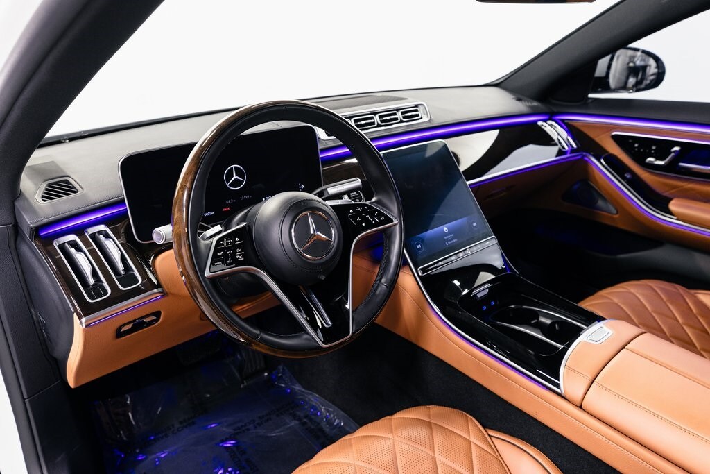 2024 MERCEDES-BENZ S-CLASS - Image 9