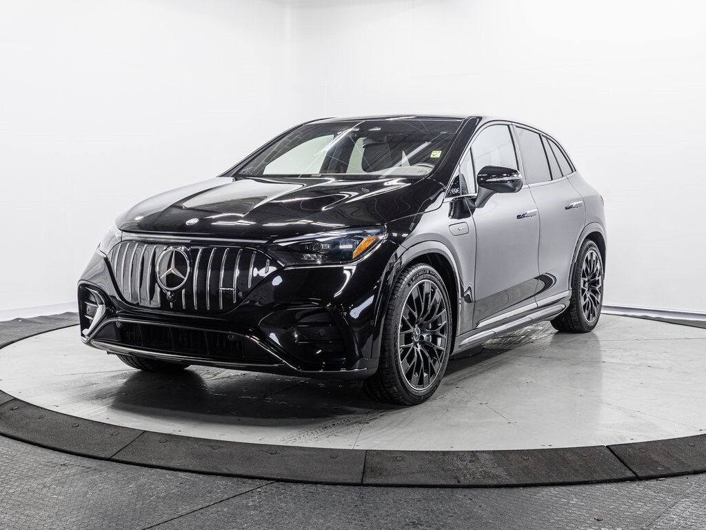 2024 MERCEDES-BENZ EQE-CLASS SUV - Image 3