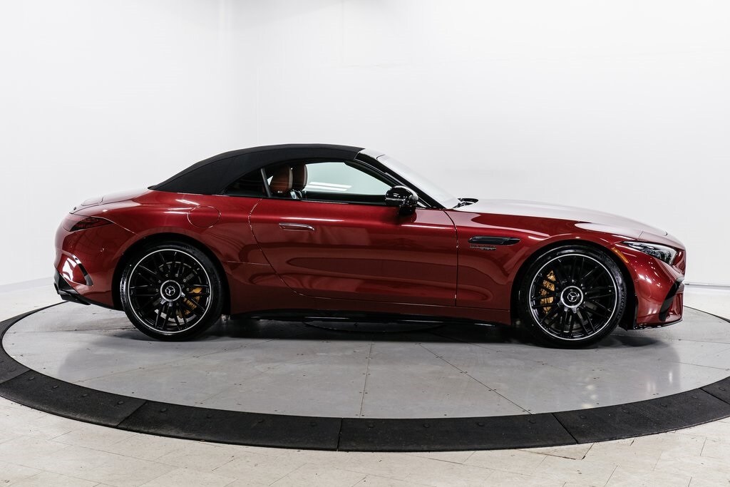 2022 MERCEDES-BENZ SL-CLASS - Image 35