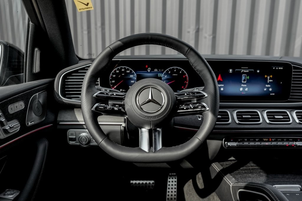 2026 MERCEDES-BENZ GLS-CLASS - Image 21