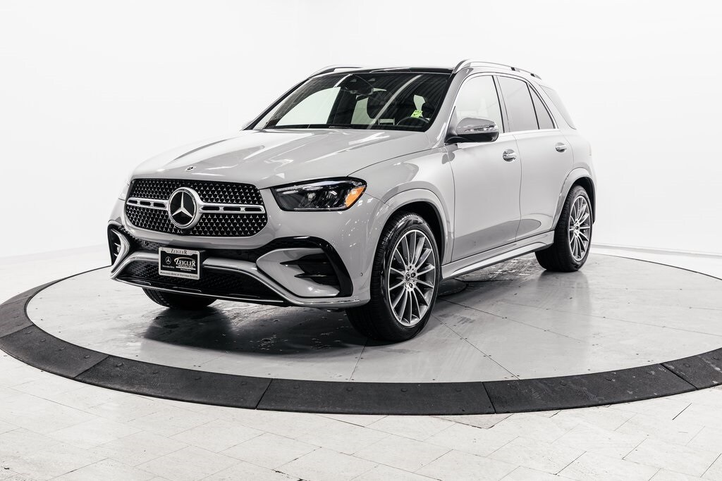Certified 2026 Mercedes-Benz GLE GLE 350 SUV
