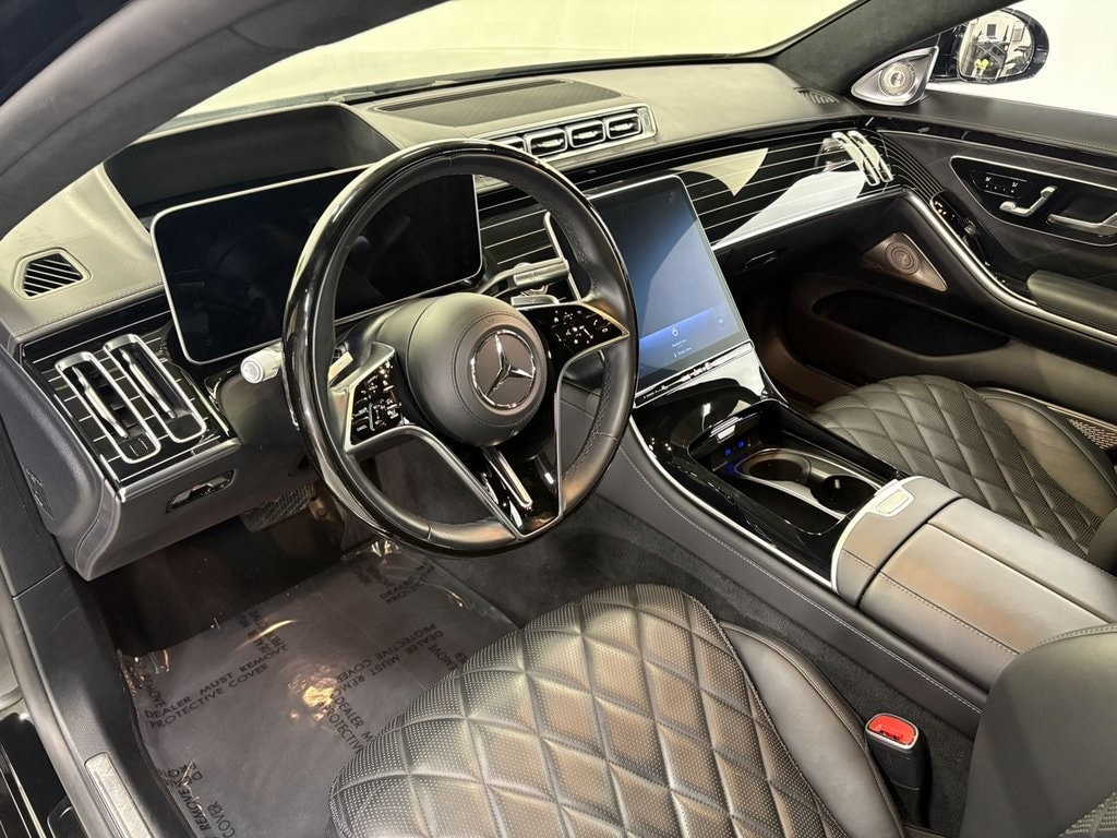 2023 MERCEDES-BENZ S-CLASS - Image 9