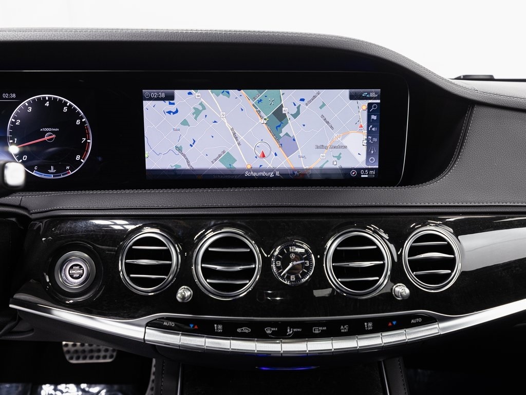 2020 MERCEDES-BENZ S-CLASS - Image 16