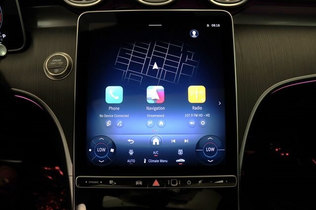 2025 MERCEDES-BENZ C-CLASS - Image 23