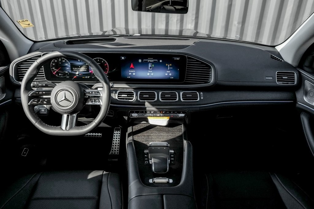 2026 MERCEDES-BENZ GLS-CLASS - Image 23