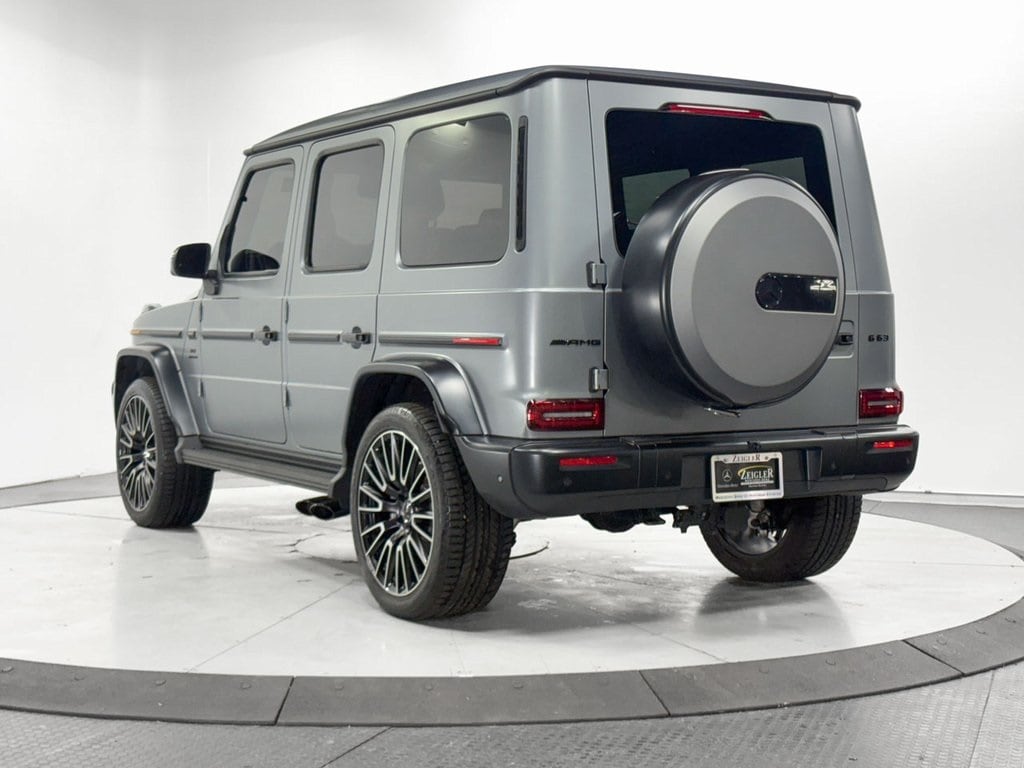 2025 MERCEDES-BENZ G-CLASS - Image 29