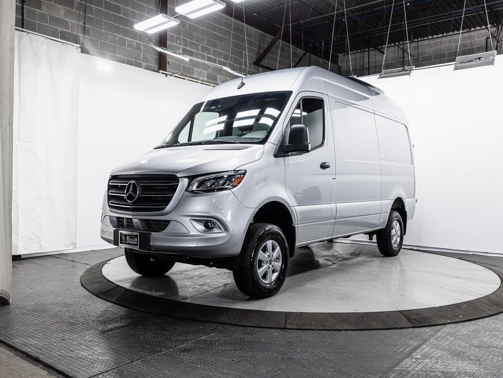2024 MERCEDES-BENZ SPRINTER - Image 3