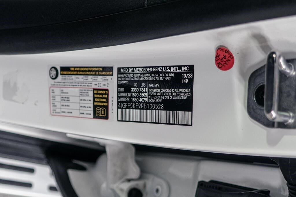 2024 MERCEDES-BENZ GLS-CLASS - Image 40