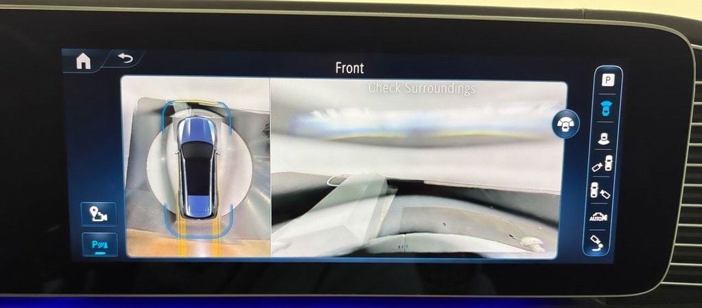 2024 MERCEDES-BENZ GLS-CLASS - Image 19