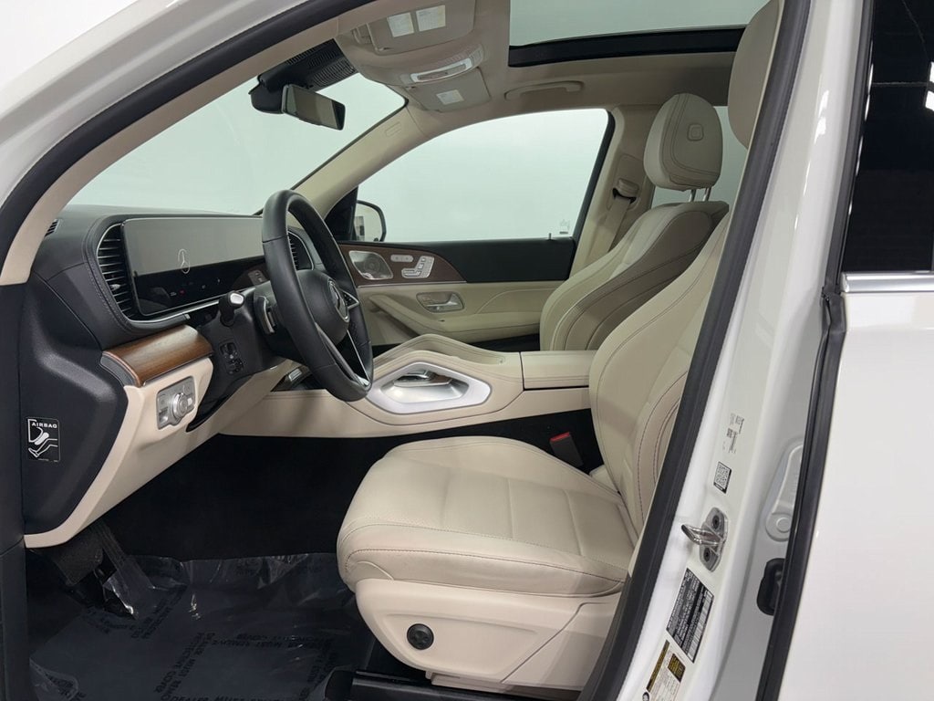 2025 MERCEDES-BENZ GLS-CLASS - Image 8
