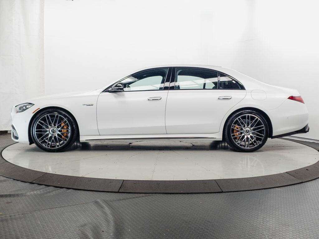 Used 2024 Mercedes-Benz S-Class S 63 E AMG® Sedan