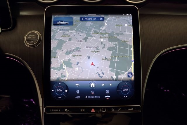 2025 MERCEDES-BENZ C-CLASS - Image 24