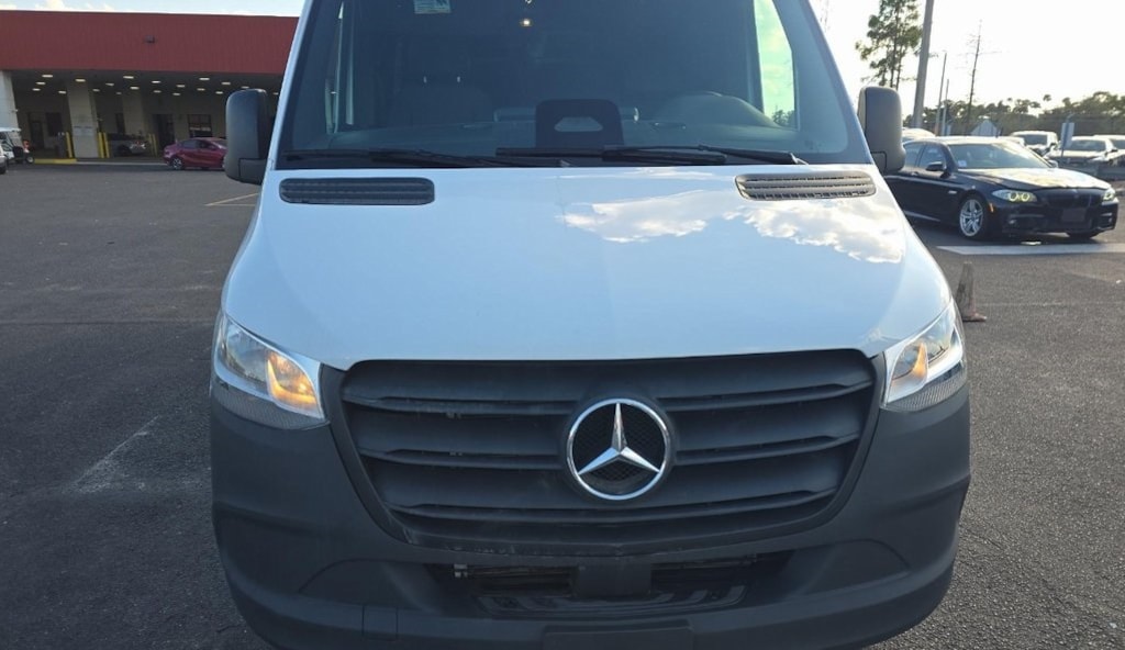 Used 2025 Mercedes-Benz Sprinter 2500 Cargo 170 WB Cargo Van